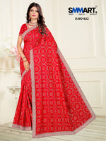 Load image into Gallery viewer, Ira Mirror Magic Saree – Grace in Every Glance