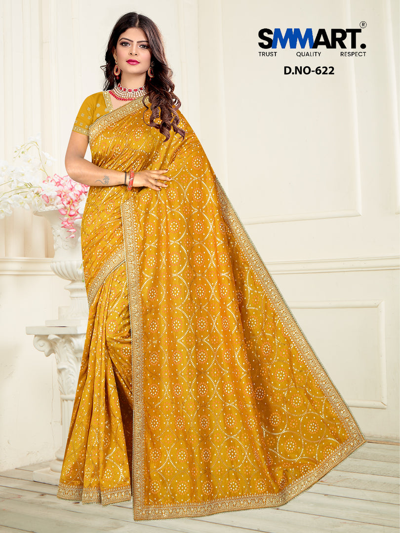 Ira Mirror Magic Saree – Grace in Every Glance