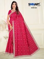 Load image into Gallery viewer, Ira Mirror Magic Saree – Grace in Every Glance