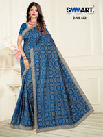 Load image into Gallery viewer, Ira Mirror Magic Saree – Grace in Every Glance